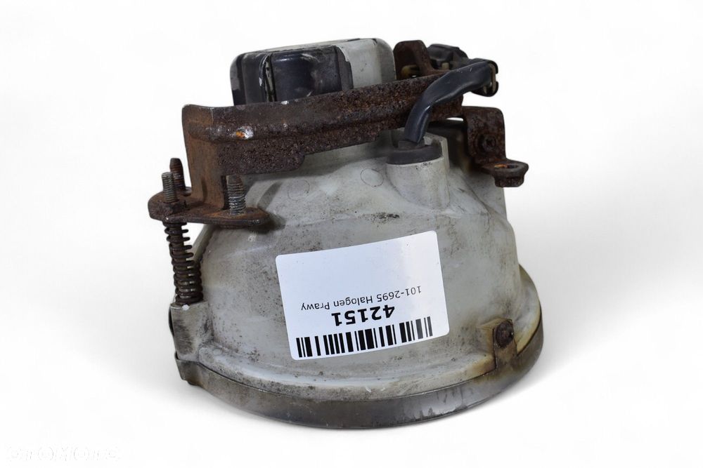 Halogen Prawy HYUNDAI H1 I H200 1997-2008R 101-2695 - 5
