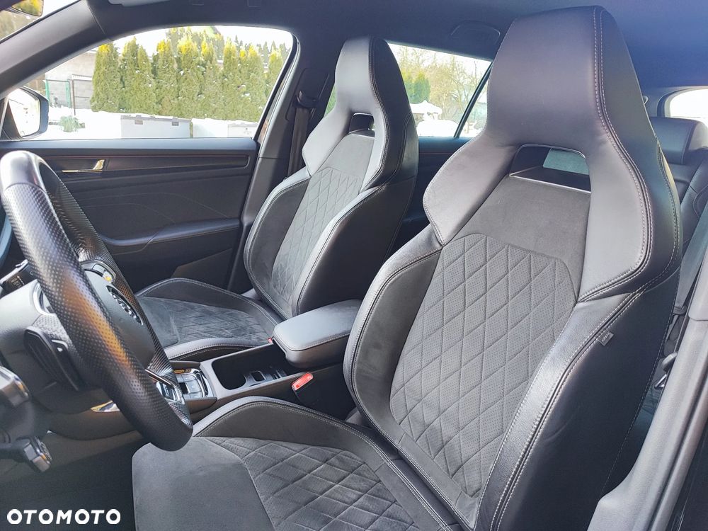 Skoda Kodiaq 2.0 TSI 4x4 Sportline DSG 7os - 15