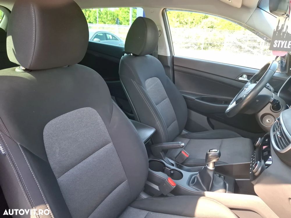 Hyundai Tucson - 17