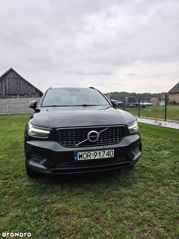 Volvo Xc40 2019 photo 2