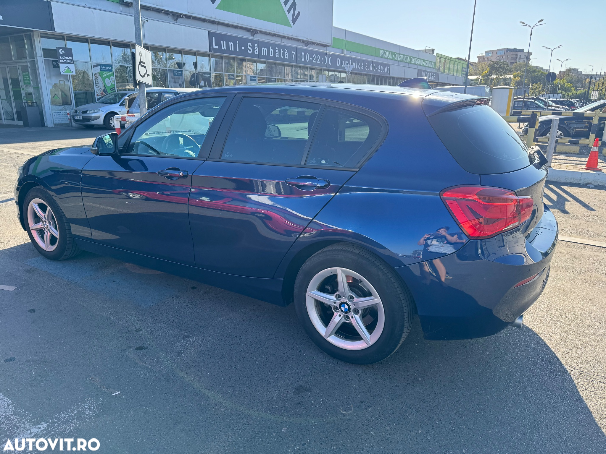 BMW Seria 1 116i Advantage - 4