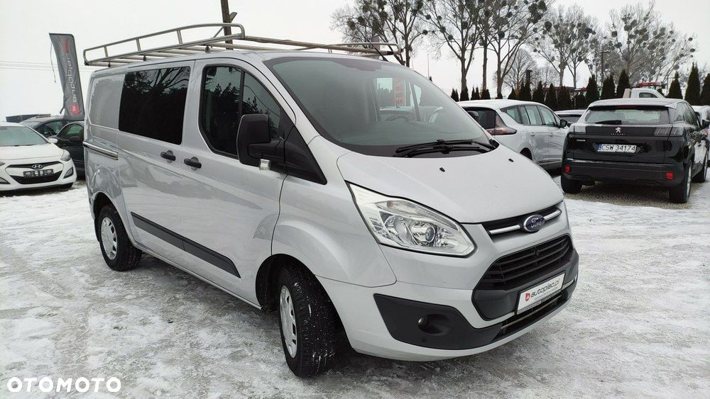 Ford Transit Custom - 2