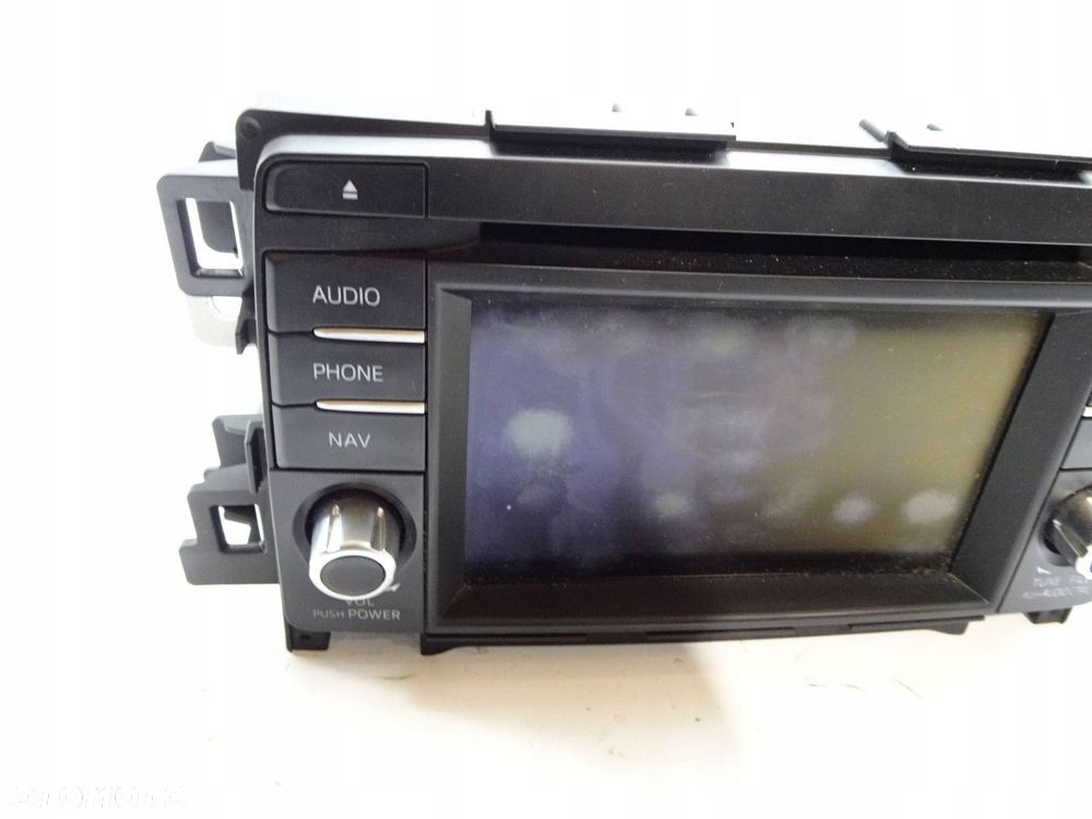 radio cd mazda cx-5 12-17 r. - 4