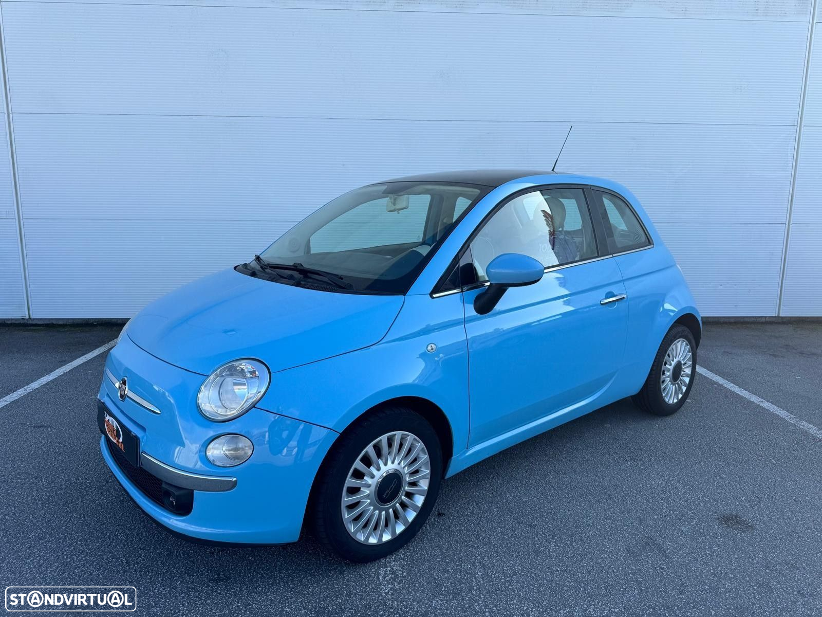 Fiat 500 0.9 8V TwinAir Pop - 15