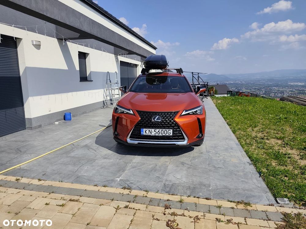 Lexus UX 200 GPF Business 2WD - 26