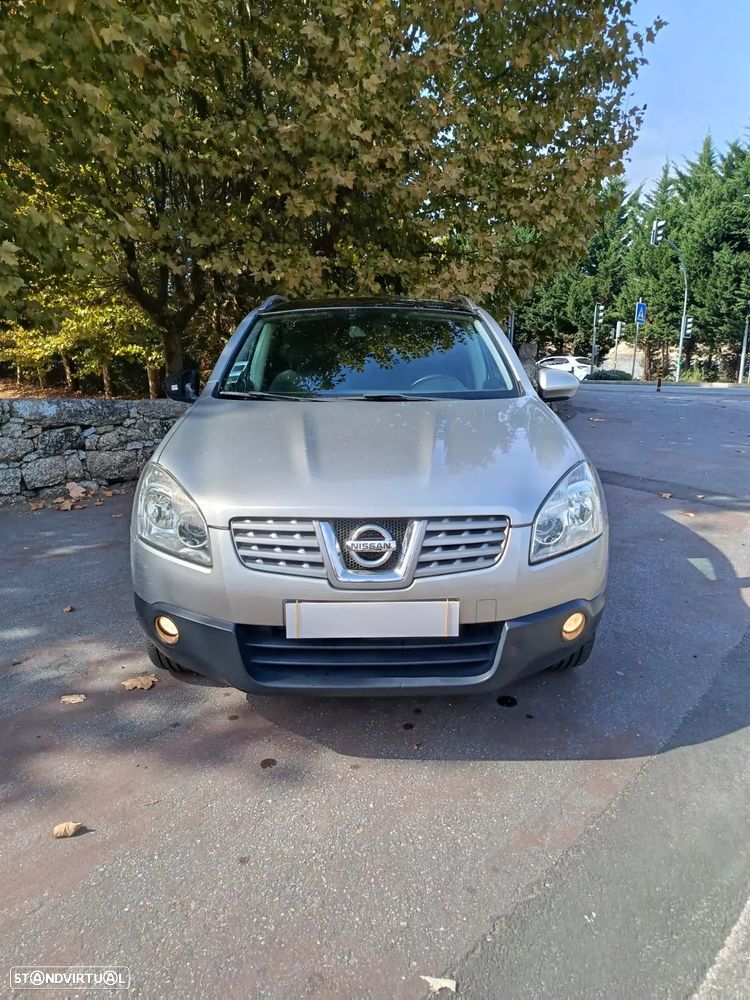 Nissan Qashqai 1.5 dCi acenta - 1