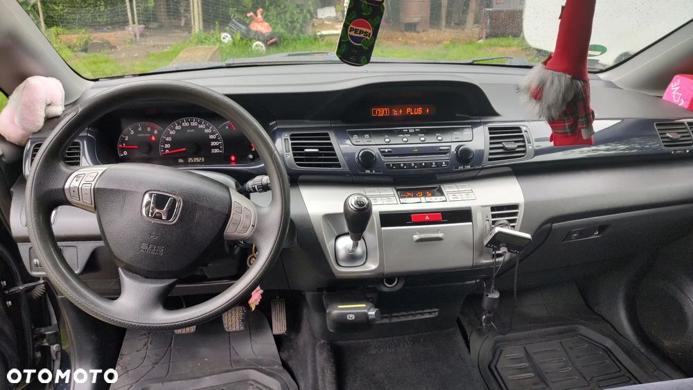 Honda FR-V 2.2 CTDi Comfort - 11