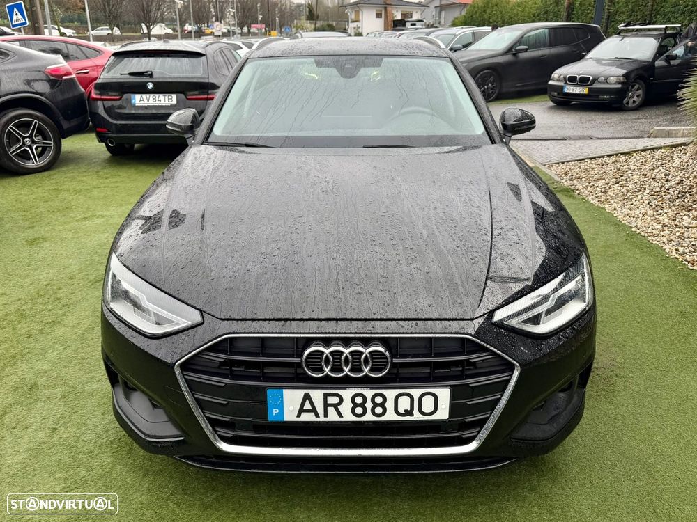 Audi A4 Avant 35 TDI Advanced S tronic - 6