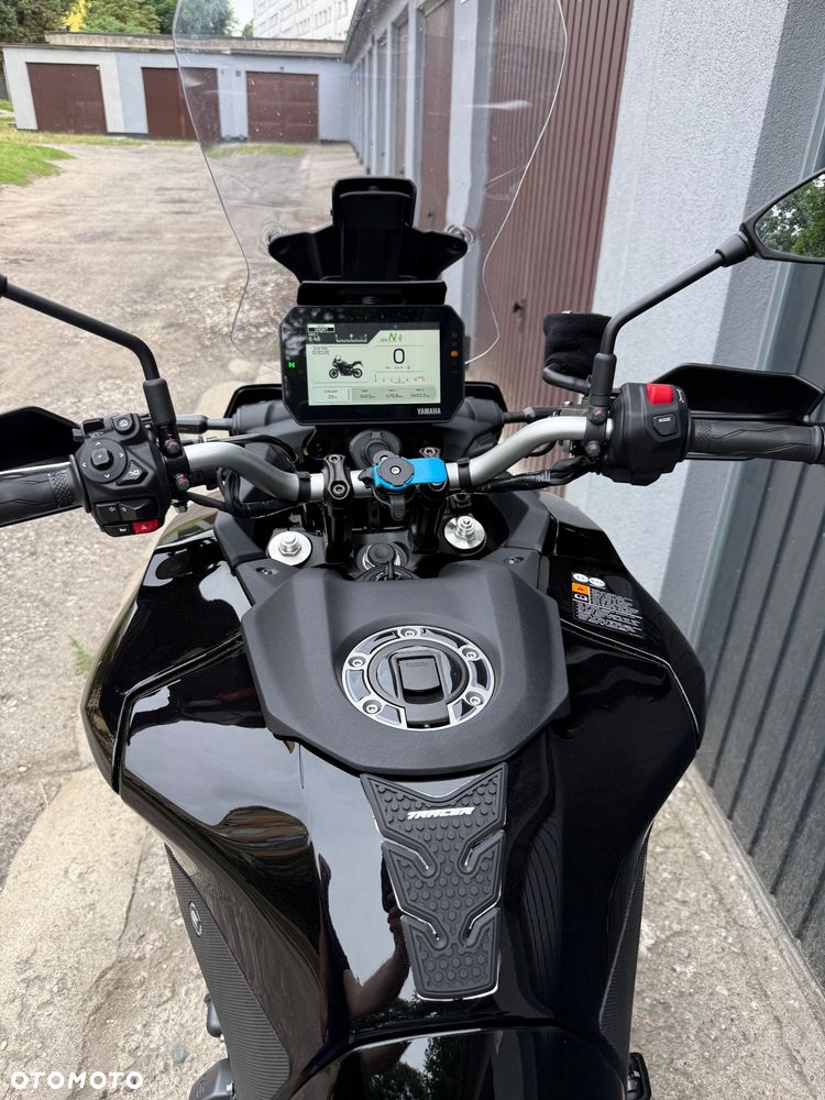 Yamaha Tracer - 8