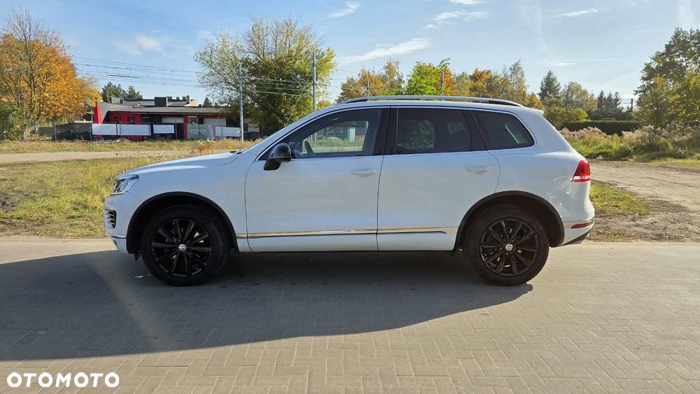 Volkswagen Touareg - 6