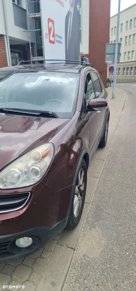 Subaru B9 Tribeca 3.0R Automatik Active - 7