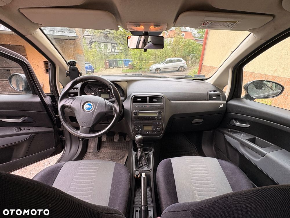 Fiat Grande Punto 1.2 8V Active - 16