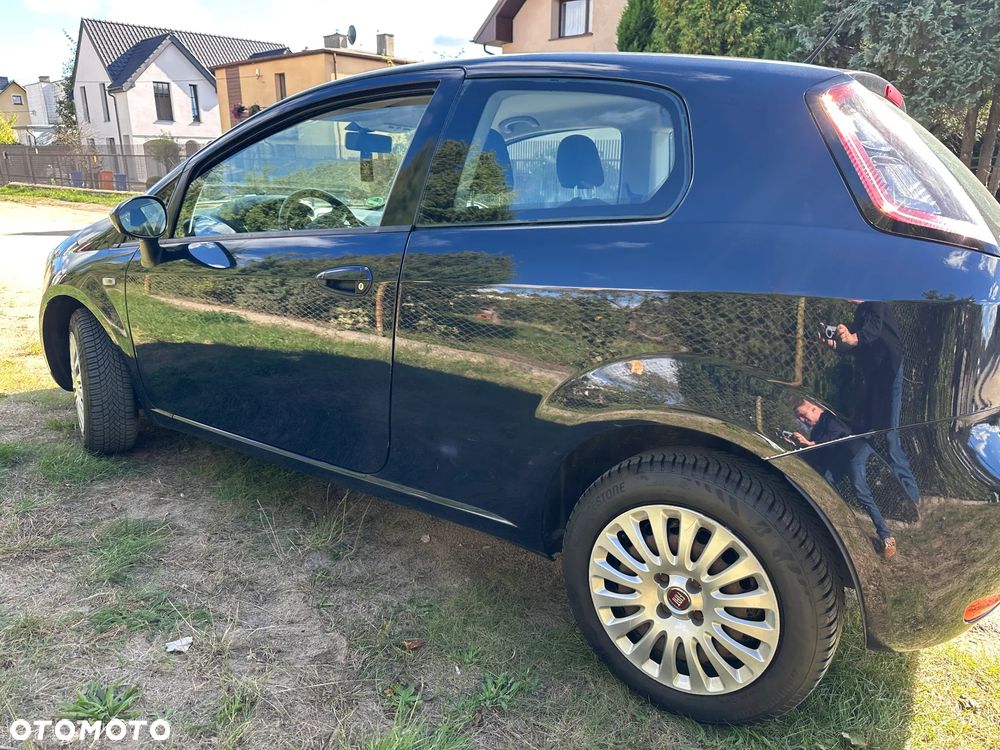 Fiat Punto Evo 1.2 8V Active - 13