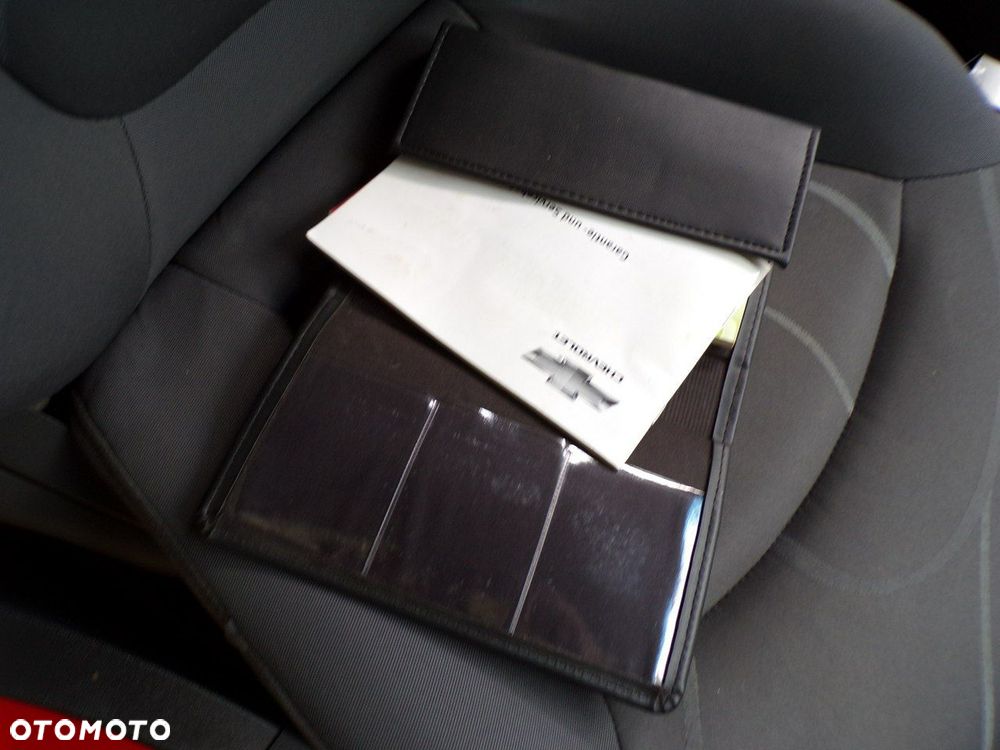 Chevrolet Spark - 26