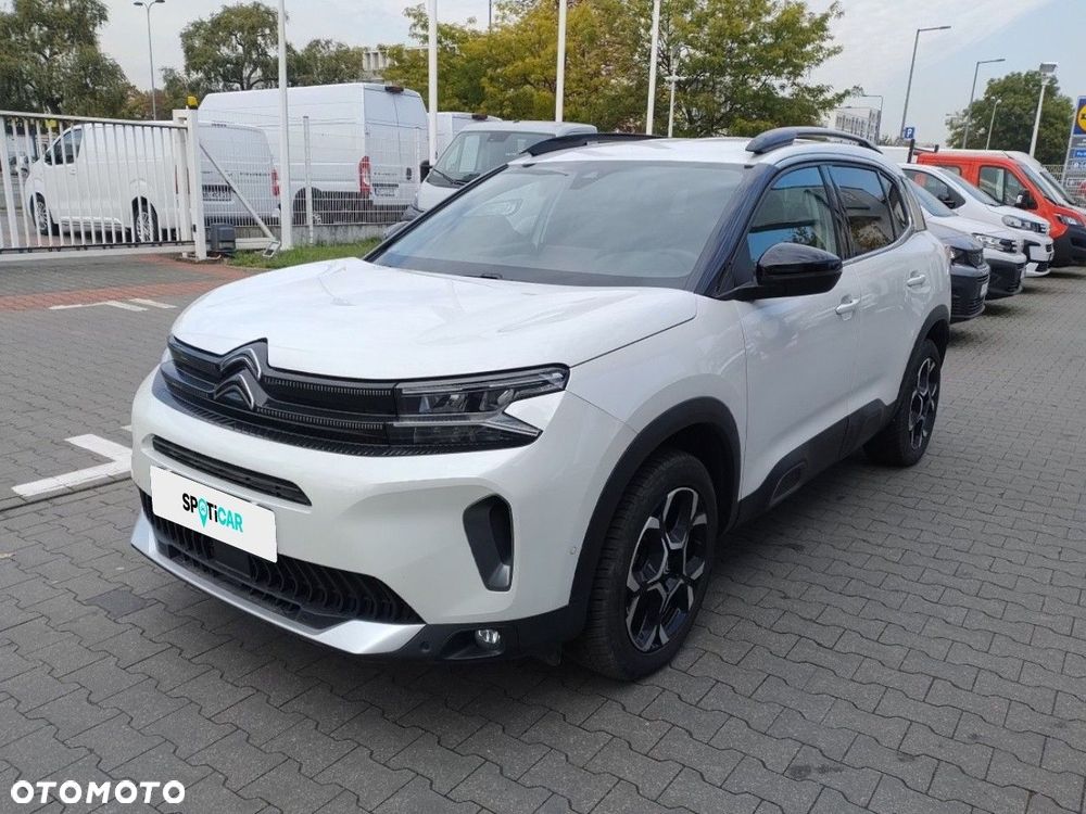Citroën C5 Aircross 1.2 PureTech Shine EAT8 - 22
