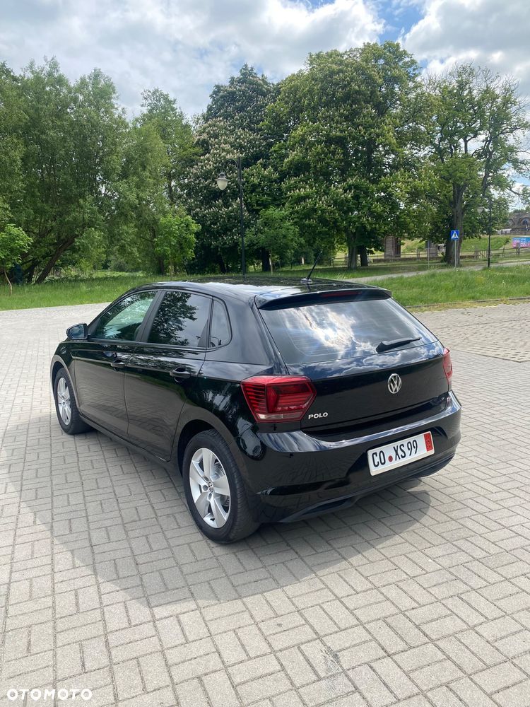 Volkswagen Polo 1.0 Blue Motion Technology Allstar - 4