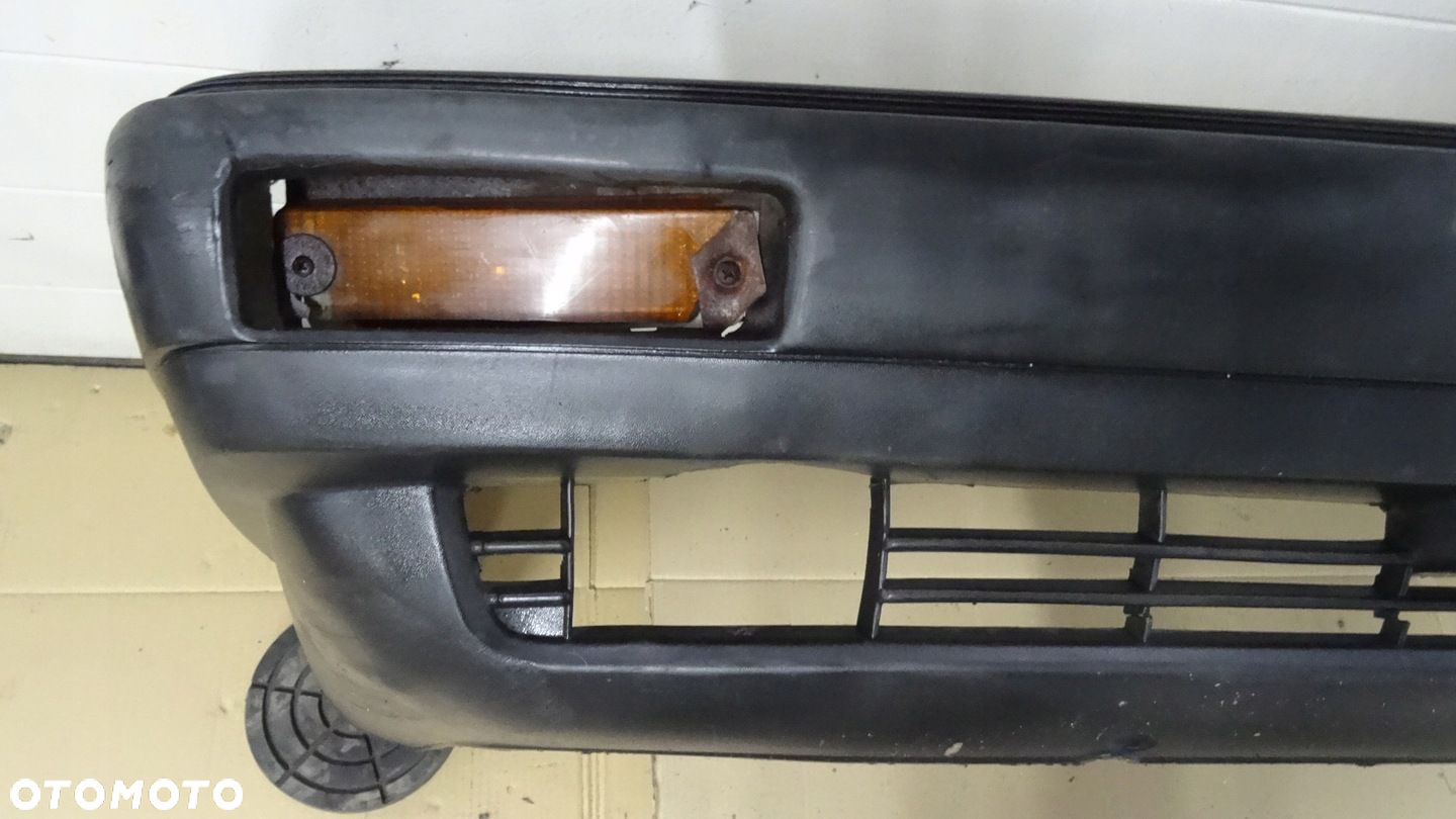 VW PASSAT B2 ZDERZAK PRZÓD 321807217 - 6