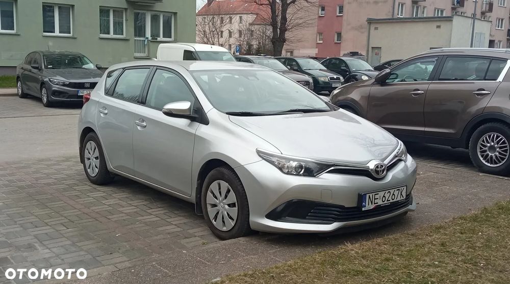 Toyota Auris 1.6 Active - 2