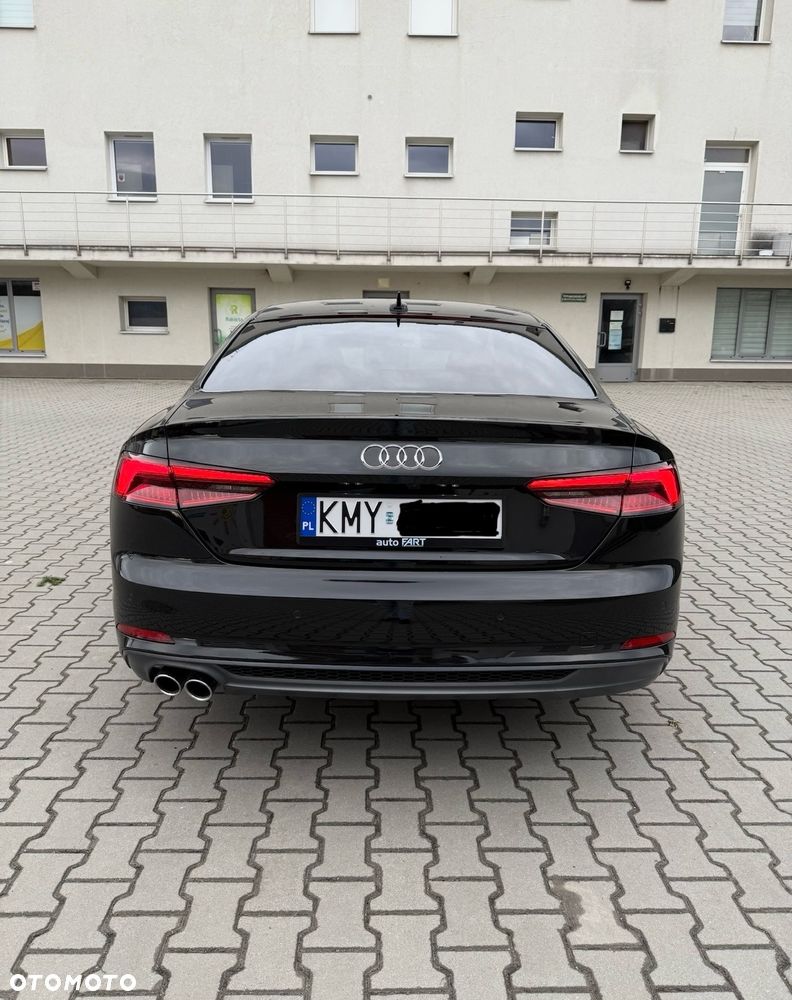 Audi A5 Coupé - 5