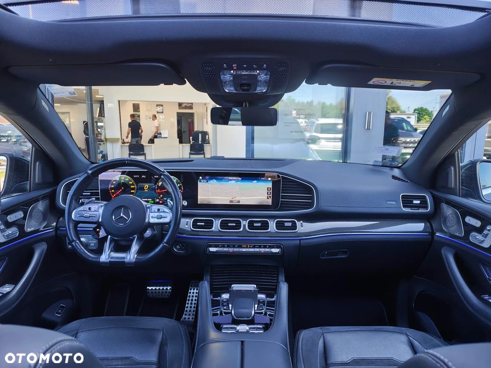 Mercedes-Benz GLE AMG 53 4-Matic Advanced Plus - 10
