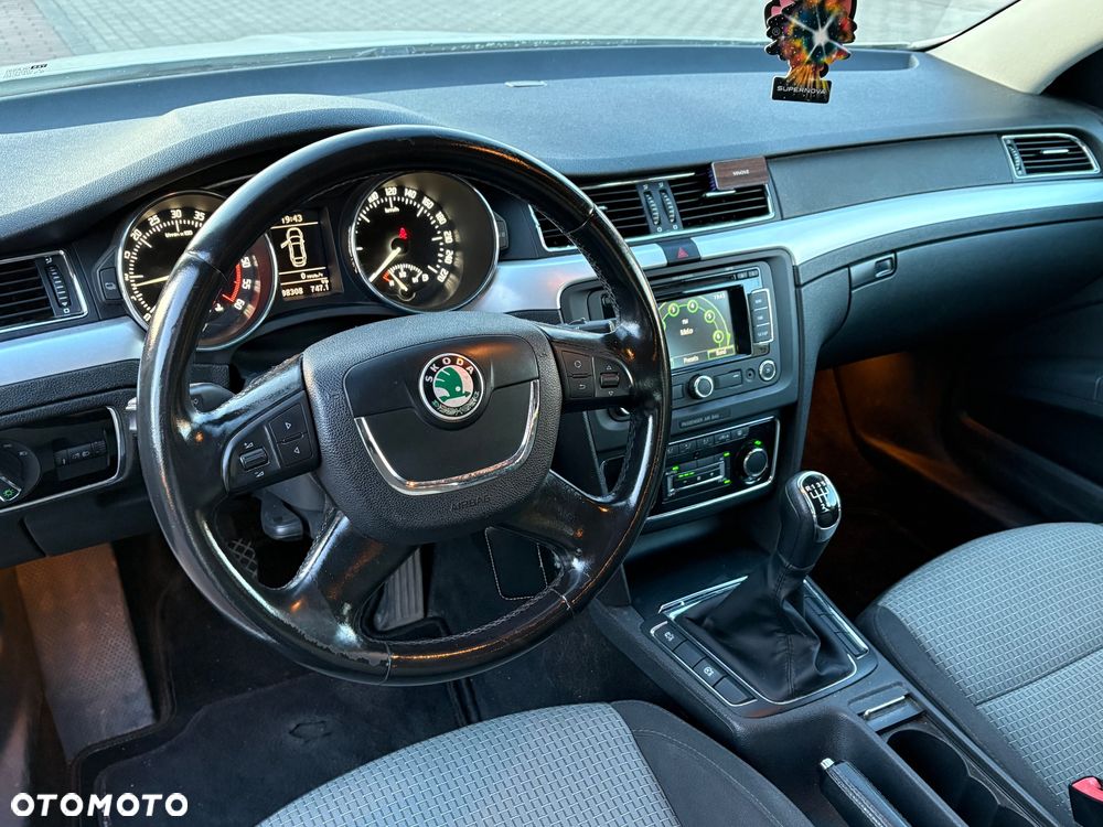 Skoda Superb 1.6 TDI Comfort - 10