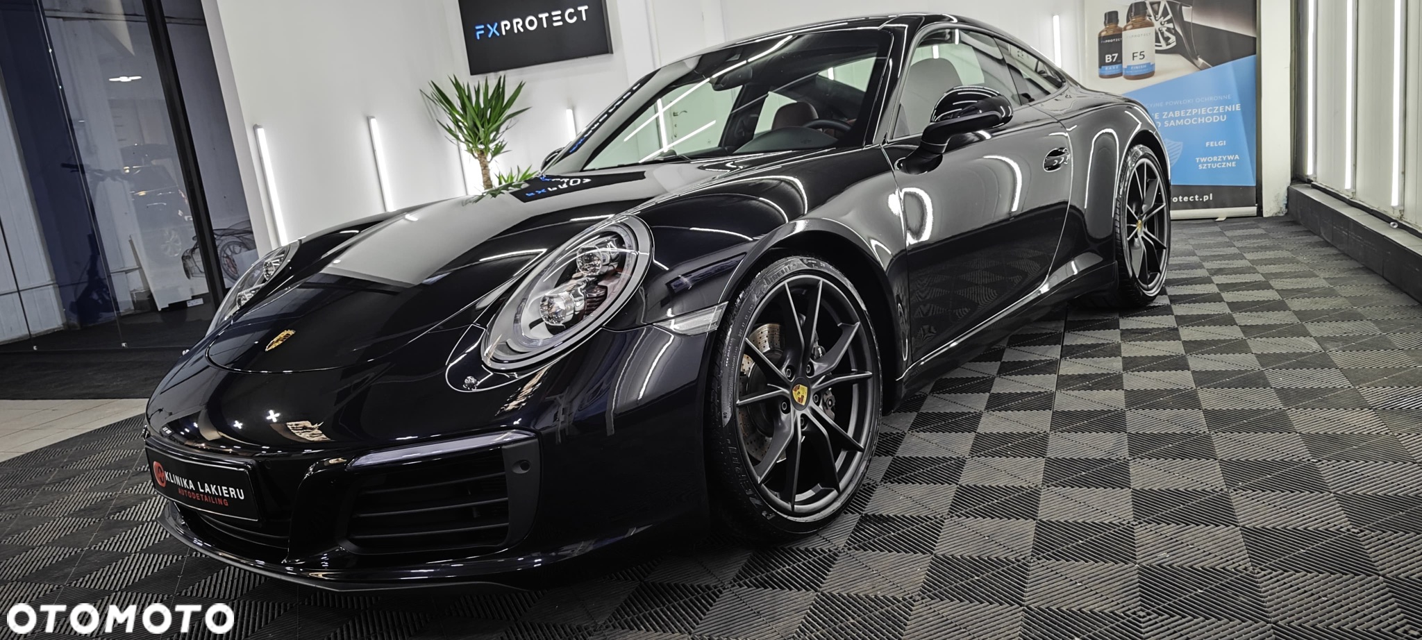 Porsche 911 Carrera PDK - 6