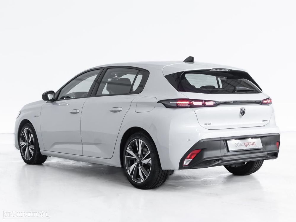 Peugeot 308 1.6 Hybrid Active e-EAT8 - 4