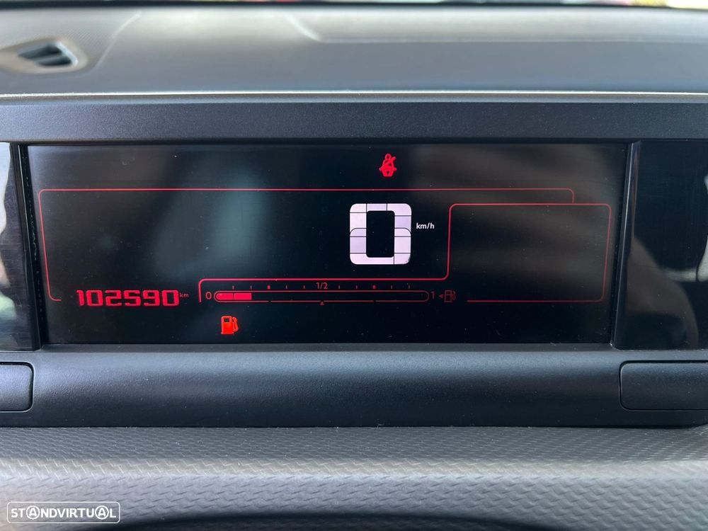 Citroën C4 Cactus 1.2 PureTech Feel - 17