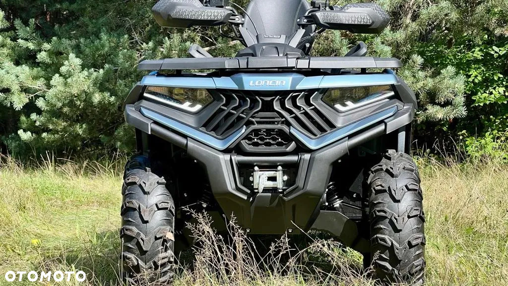 Loncin XWOLF 700