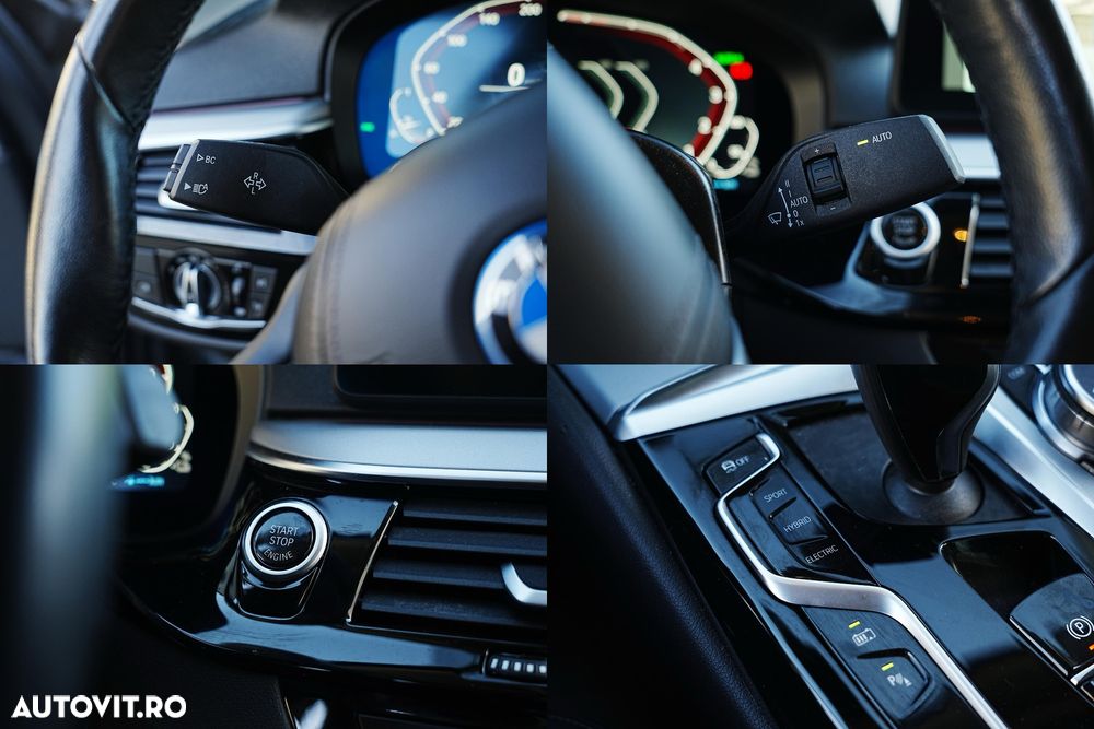 BMW Seria 5 530e xDrive AT PHEV - 21