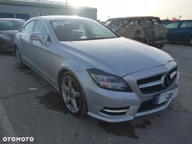 SKRZYNIA BIEGOW MERCEDES CLS W218 W212 W207 3.0 V6 CDI 265KM 143000k - 1