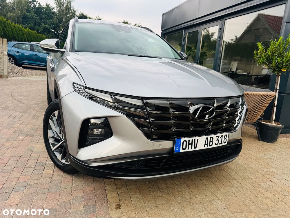 Hyundai Tucson 1.6 CRDi Style 2WD - 5