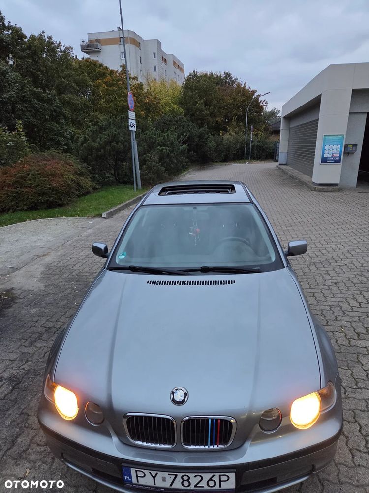 BMW Seria 3 316ti - 30
