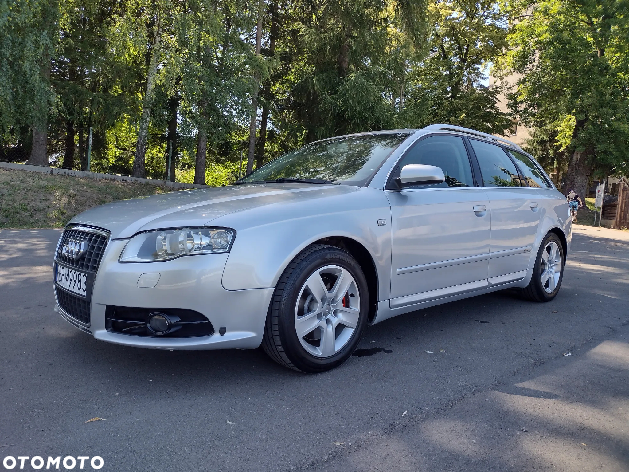 Audi A4 Avant 1.8T Quattro - 2