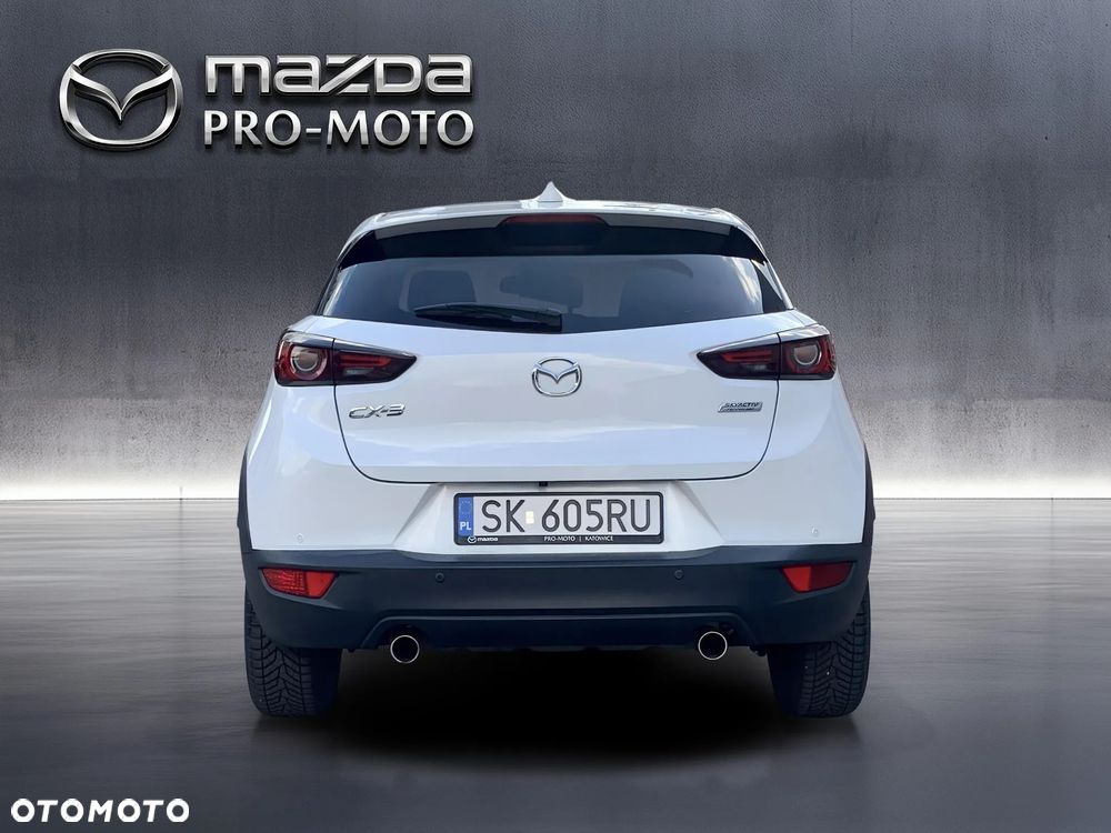 Mazda CX-3 2.0 SkyPassion - 4
