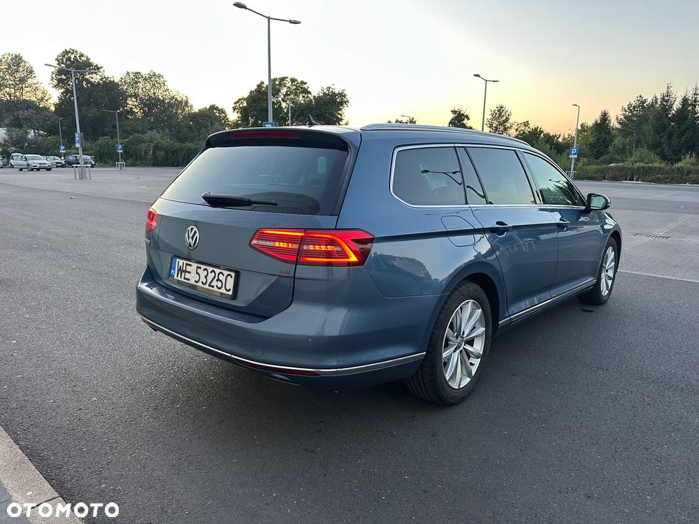 Volkswagen Passat 1.8 TSI BMT Highline DSG - 8