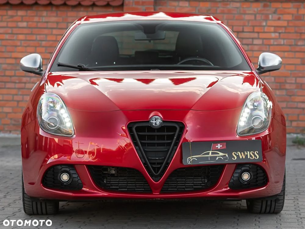 Alfa Romeo Giulietta 1.8 TBi 16V Quadrifoglio Verde - 4