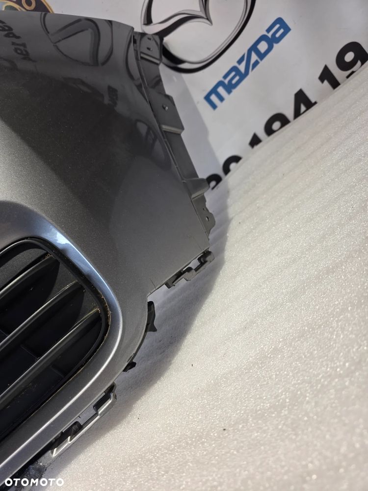 BMW X3 F25 LIFT ZDERZAK PRZEDNI PRZÓD NA SPRYSKI + 4xPDC NR 51117338534 / 7338534 NR AUKCJI NZ2023 - 22