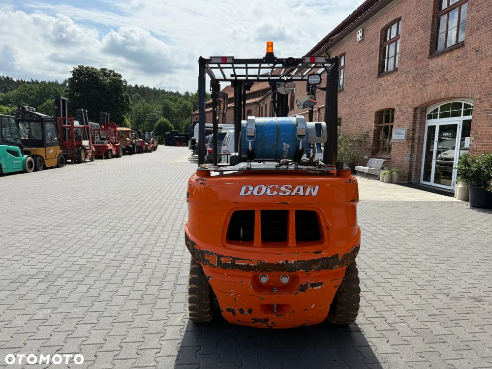Doosan G45SC-5 - 4