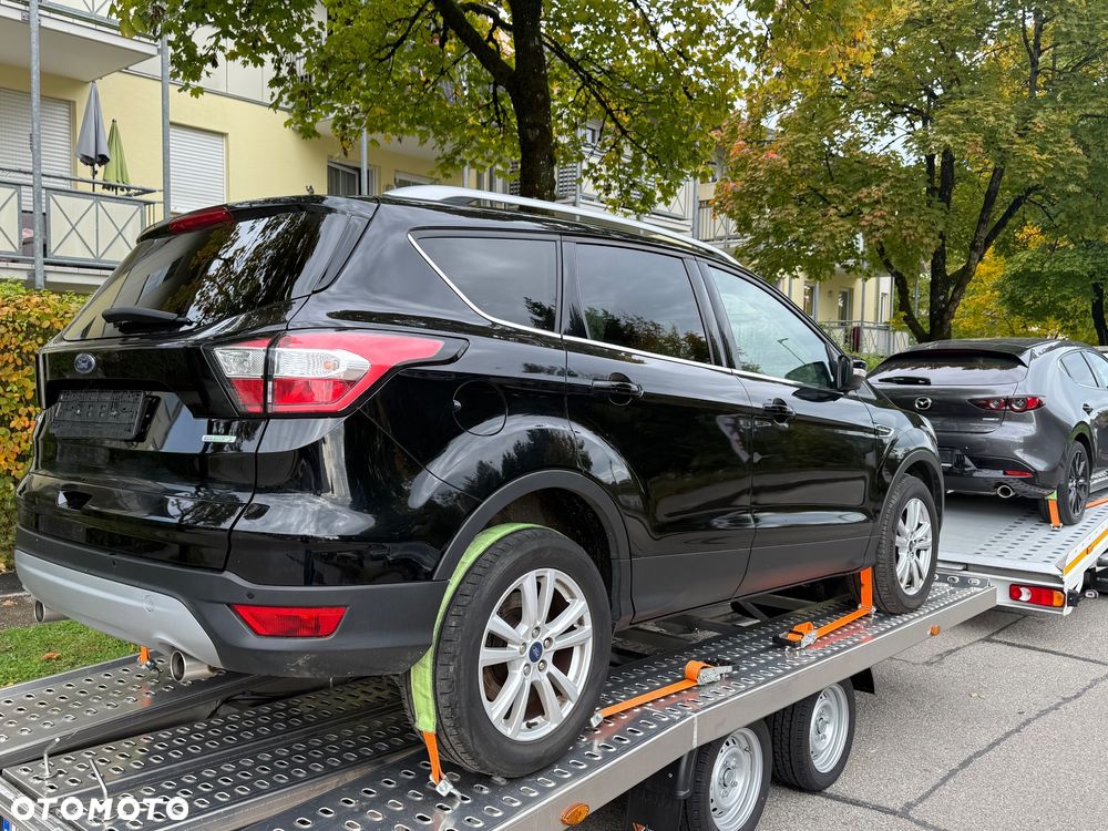 Ford Kuga 1.5 EcoBoost 2x4 Cool & Connect - 16