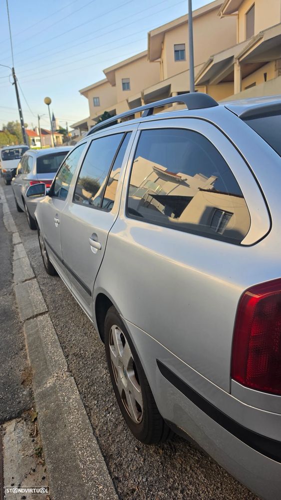 Skoda Octavia Break 1.9 TDi Elegance - 5