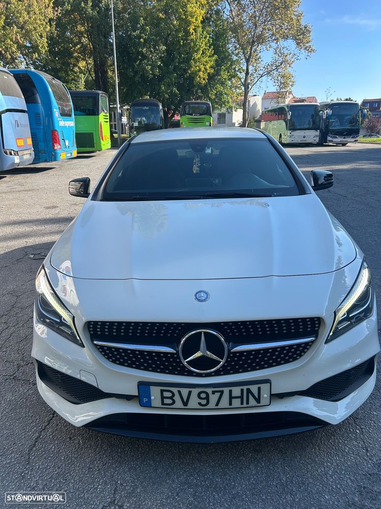 Mercedes-Benz CLA 200 - 2