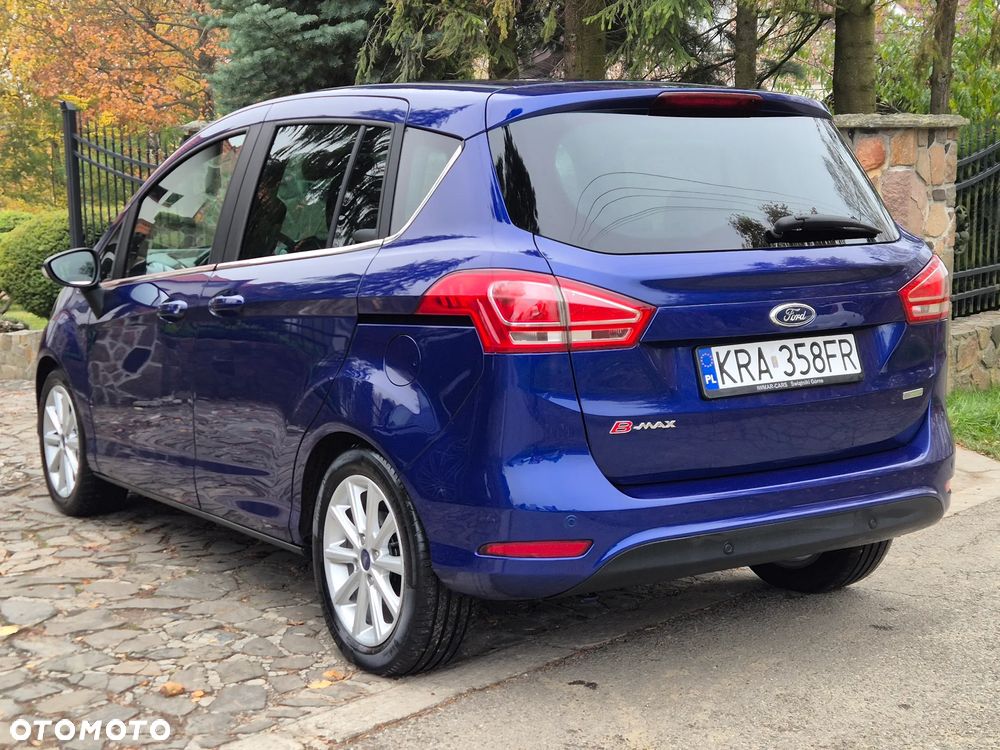 Ford B-MAX 1.0 EcoBoost Titanium - 5