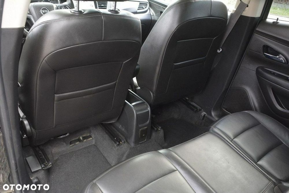 Opel Mokka X 1.6 Elite S&S - 30