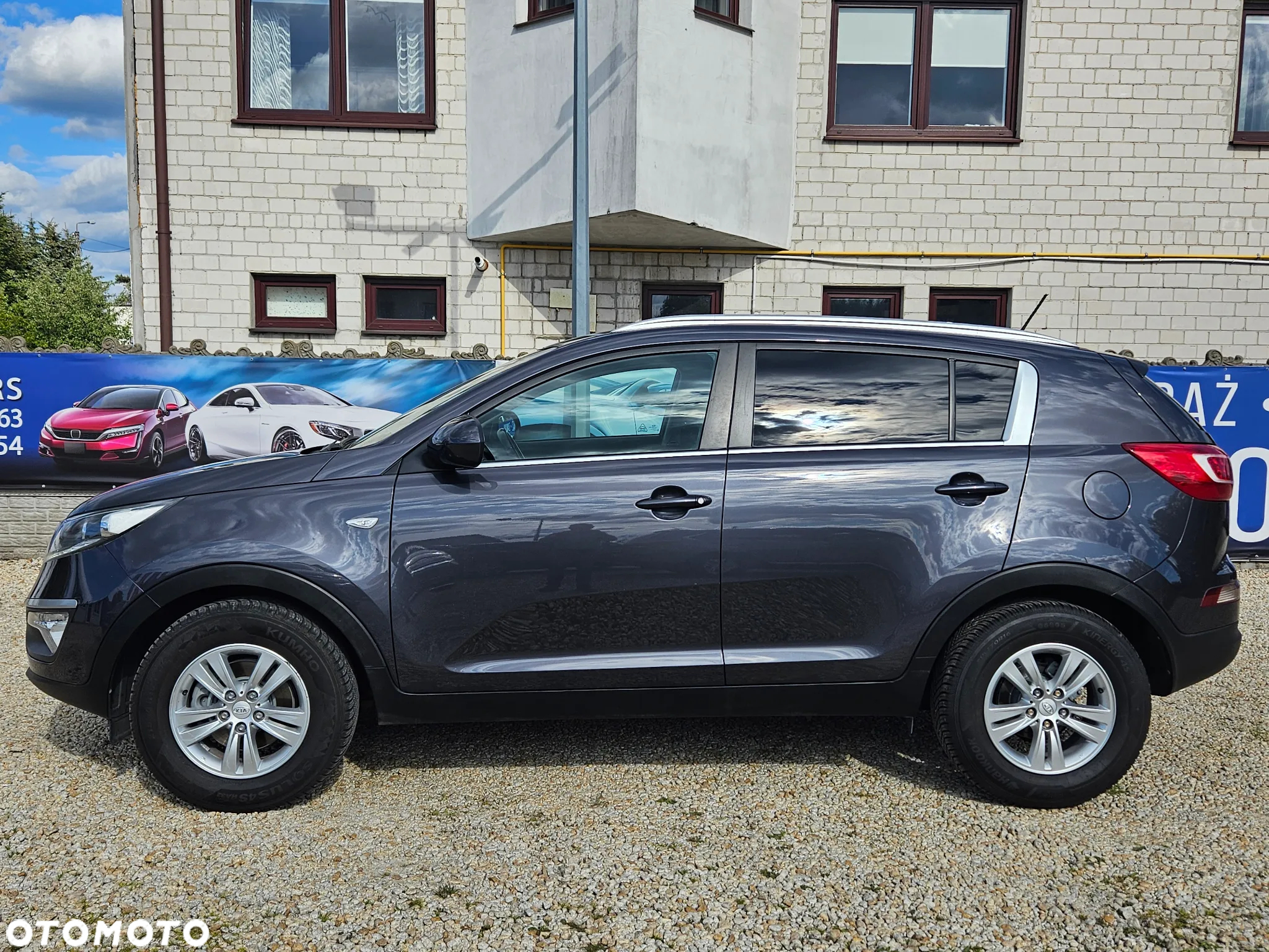 Kia Sportage 1.6 GDI Business Line M 2WD - 13