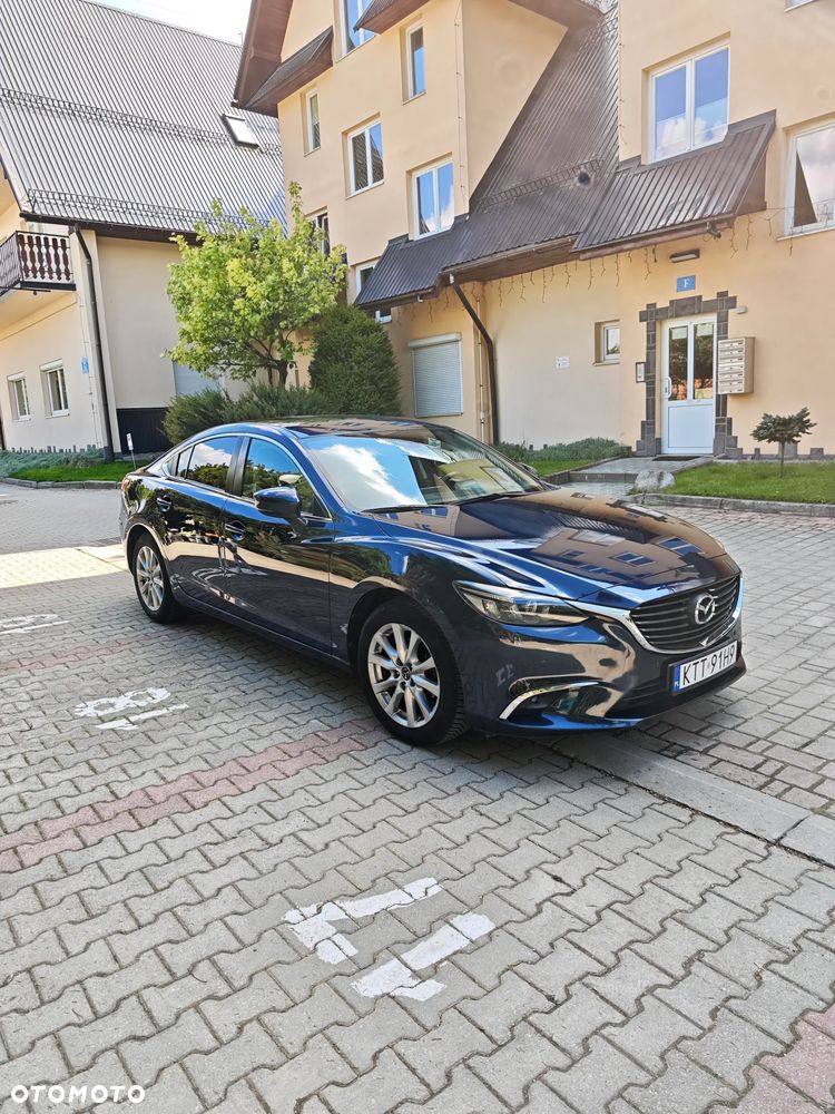Mazda 6 SKYACTIV-G 145 Prime-Line - 2