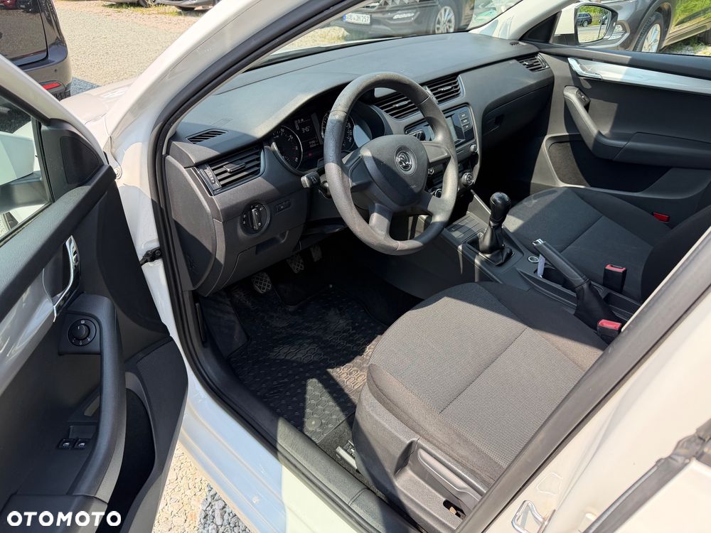 Skoda Octavia 1.4 TSI Green tec Active - 24