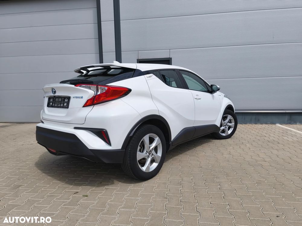 Toyota C-HR 1.8 HSD 4x2 CVT C-enter - 4