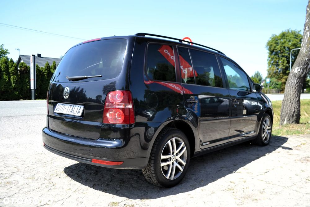 Volkswagen Touran 1.9 TDI DPF Trendline - 4