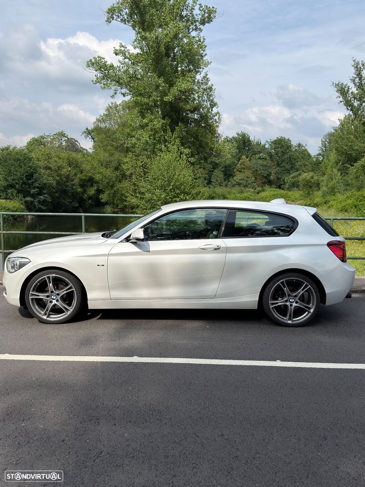 BMW 116 d Sport Line - 3